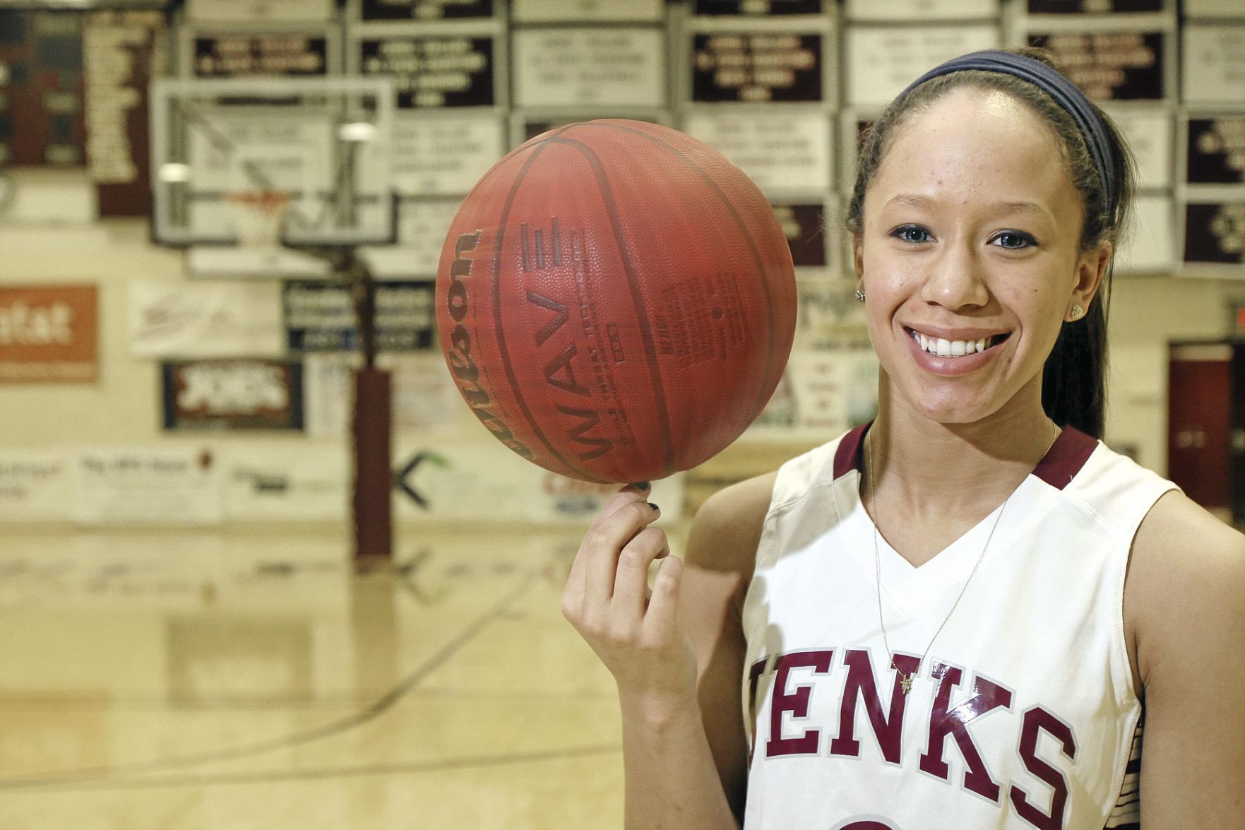 2013: Jessica Washington, Jenks